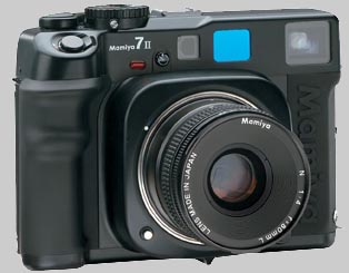 Mamiya 7 II Review